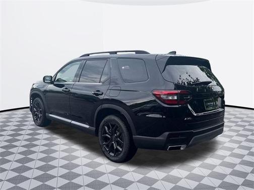 2025 Honda Pilot Touring+