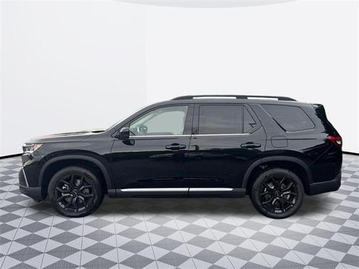 2025 Honda Pilot Touring+