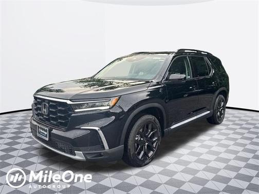 2025 Honda Pilot Touring+