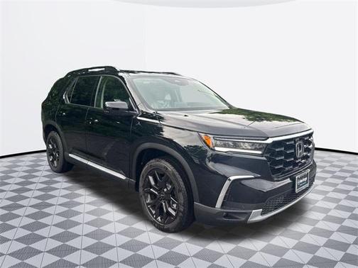 2025 Honda Pilot Touring+