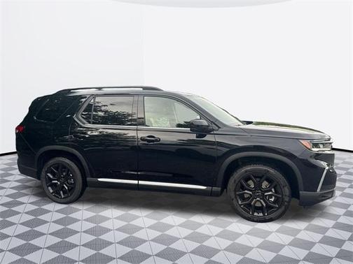 2025 Honda Pilot Touring+