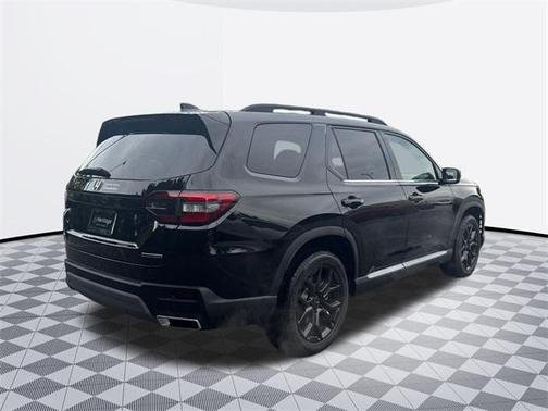 2025 Honda Pilot Touring+