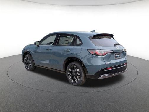 Nordic 2026 Honda HR-V EX-L