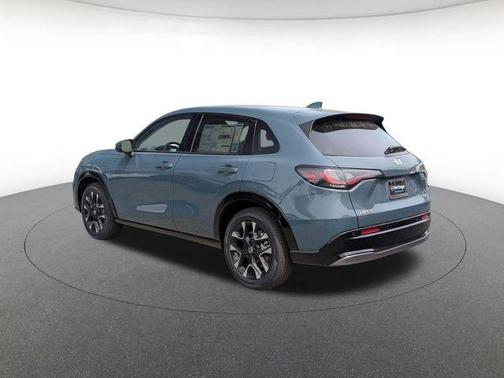 Nordic 2026 Honda HR-V EX-L