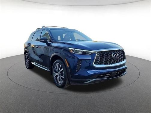2023 INFINITI QX60 SENSORY
