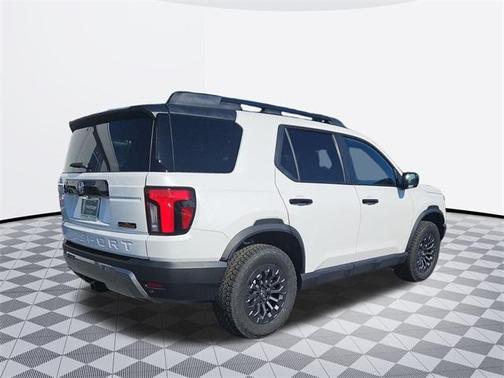 2026 Honda Passport TrailSport