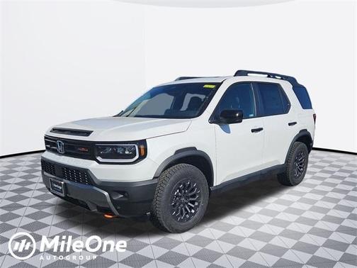 2026 Honda Passport TrailSport