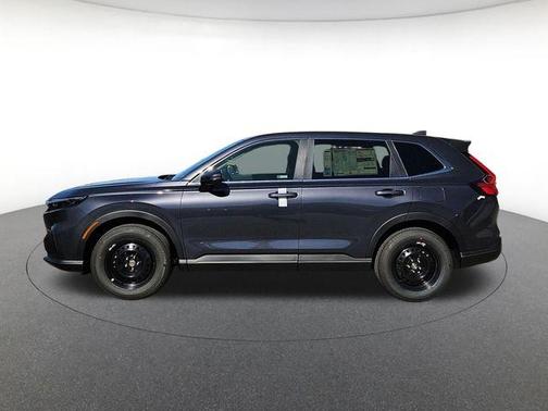 Meteorite Gray 2026 Honda CR-V LX
