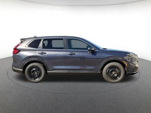 Meteorite Gray 2026 Honda CR-V LX