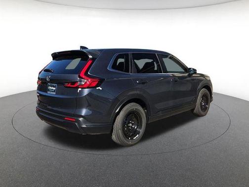 Meteorite Gray 2026 Honda CR-V LX