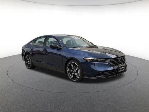 Canyon 2026 Honda Accord SE