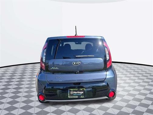 2016 Kia Soul +