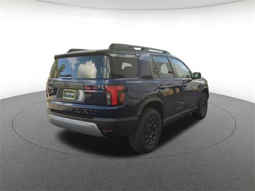 2026 Honda Passport RTL Blackout