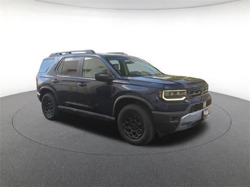 2026 Honda Passport RTL Blackout