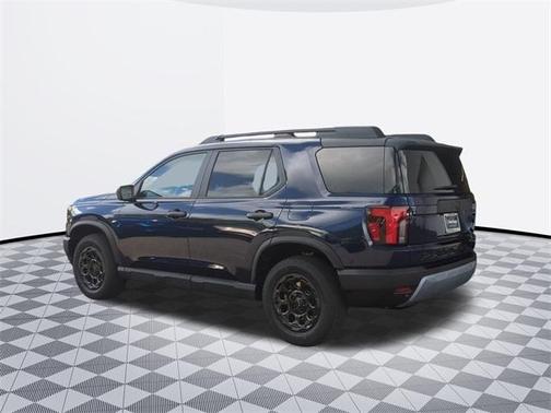 2026 Honda Passport RTL Blackout