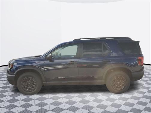 2026 Honda Passport RTL Blackout