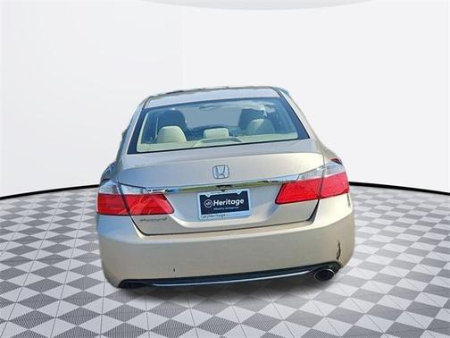 2015 Honda Accord EX