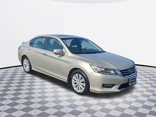 2015 Honda Accord EX