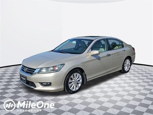 2015 Honda Accord EX