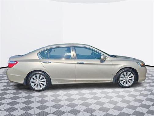 2015 Honda Accord EX