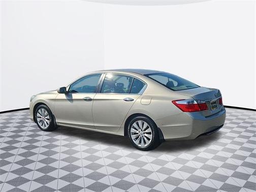 2015 Honda Accord EX