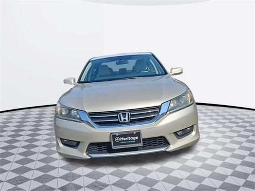 2015 Honda Accord EX