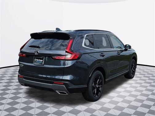 2025 Honda CR-V Hybrid Sport