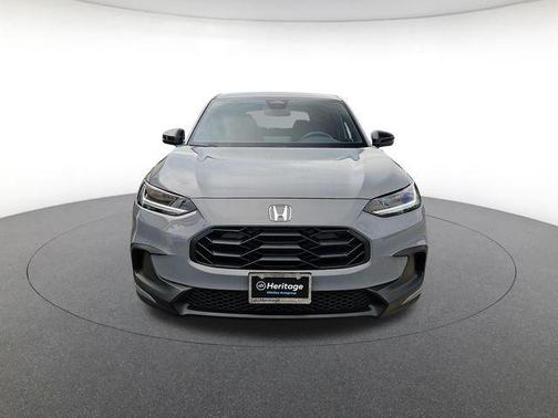 Urban Gray Pearl 2023 Honda HR-V Sport