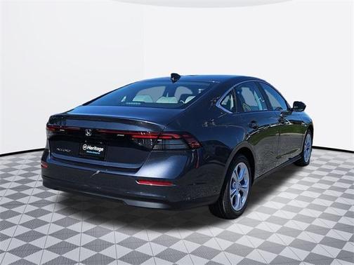 2025 Honda Accord LX