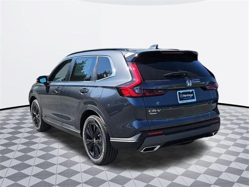2025 Honda CR-V Hybrid Sport Touring