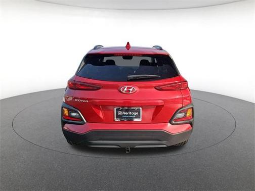 2021 Hyundai KONA SEL Plus