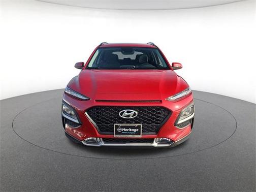 2021 Hyundai KONA SEL Plus