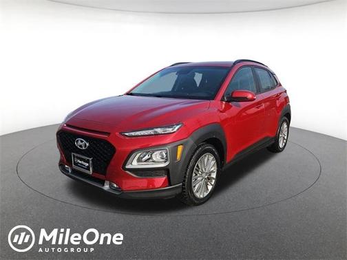 2021 Hyundai KONA SEL Plus