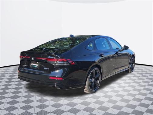 2025 Honda Accord Hybrid Sport-L