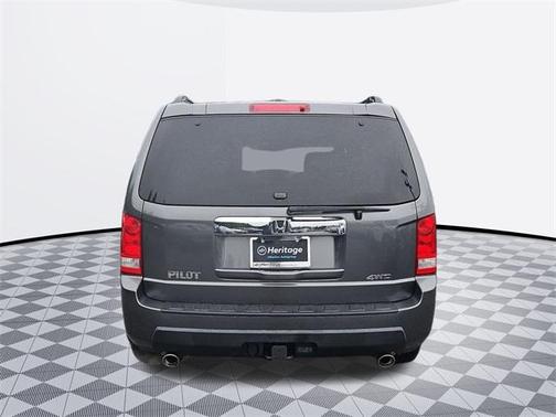 2011 Honda Pilot EX-L