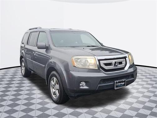 2011 Honda Pilot EX-L