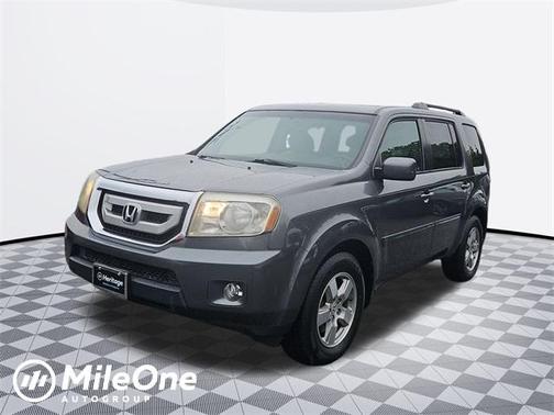2011 Honda Pilot EX-L