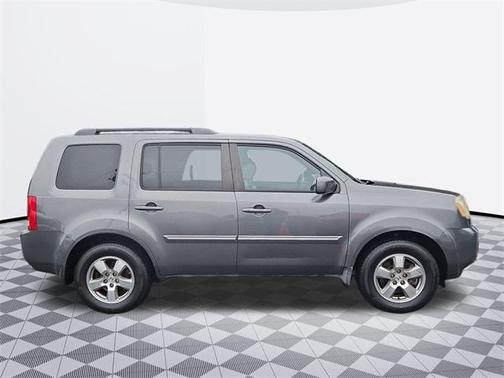 2011 Honda Pilot EX-L