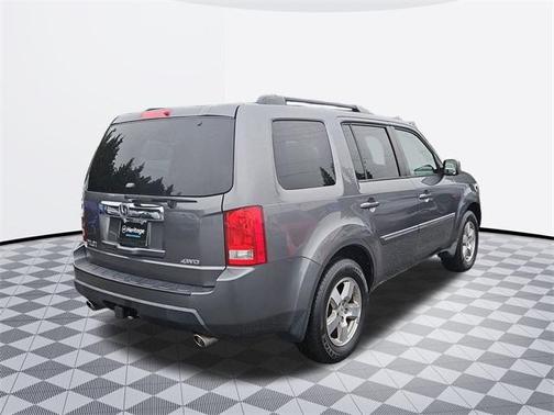 2011 Honda Pilot EX-L