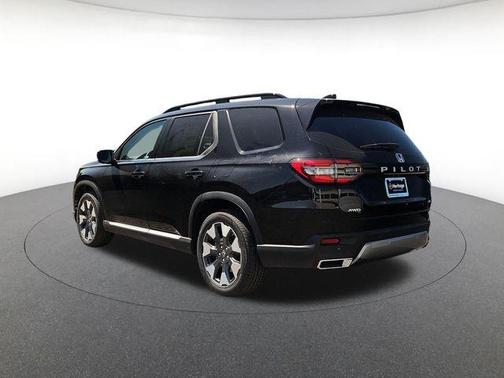 Black 2026 Honda Pilot Elite