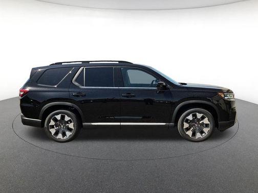 Black 2026 Honda Pilot Elite