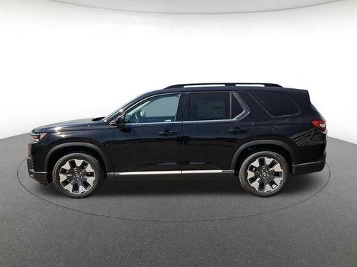 Black 2026 Honda Pilot Elite