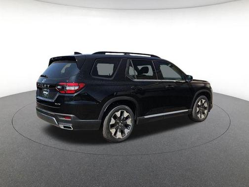 Black 2026 Honda Pilot Elite