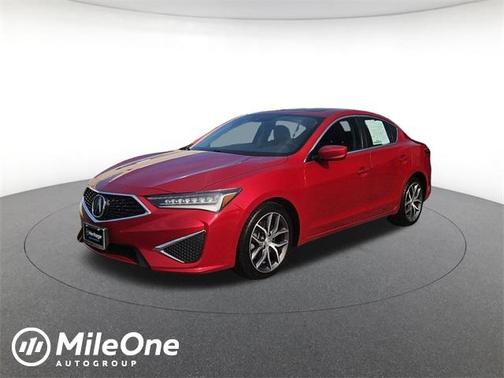 2019 Acura ILX Premium Package