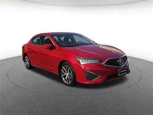 2019 Acura ILX Premium Package