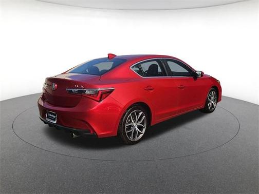 2019 Acura ILX Premium Package
