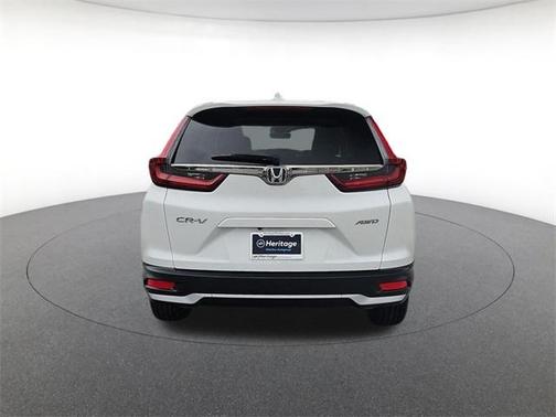 2022 Honda CR-V EX