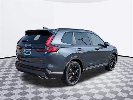 2026 Honda CR-V Touring