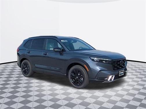 2026 Honda CR-V Touring