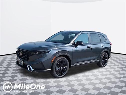 2026 Honda CR-V Touring